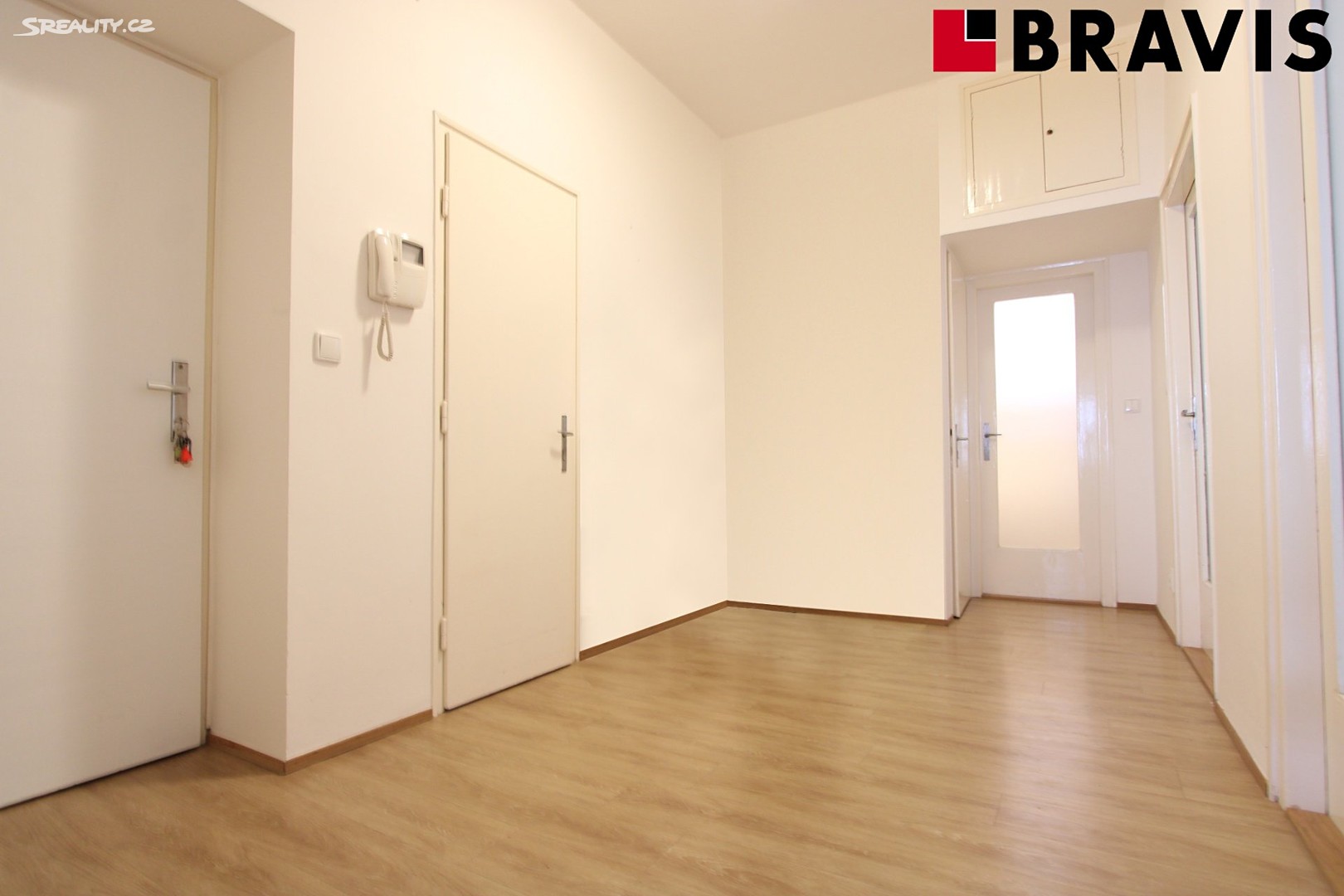 Pronájem bytu 2+1 80 m², Tábor, Brno - Ponava
