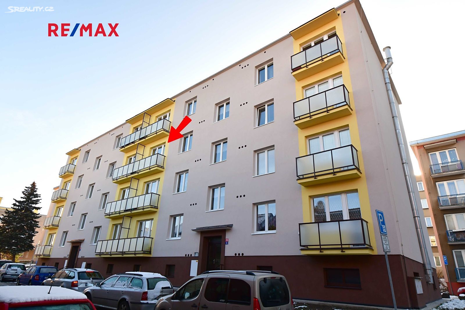 Pronájem bytu 2+1 55 m², Anýžova, Hořovice