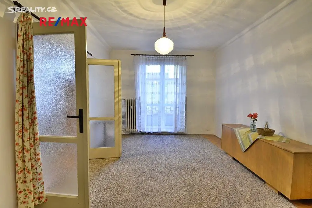 Pronájem bytu 2+1 70 m², Palackého třída, Pardubice - Zelené Předměstí