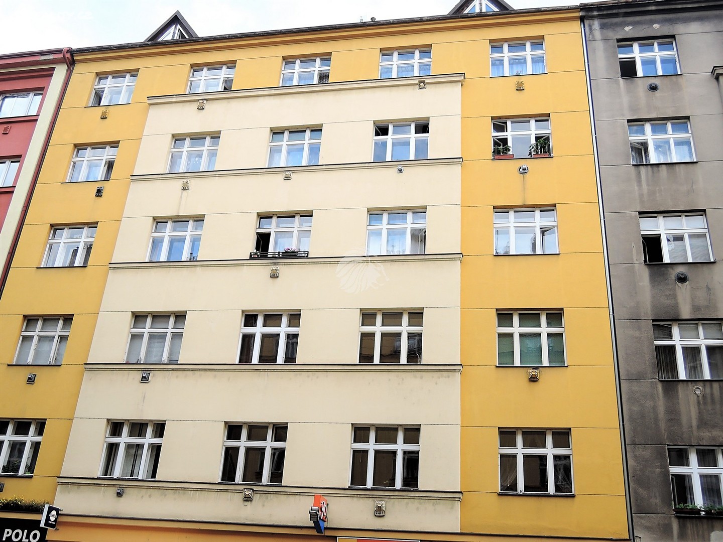 Pronájem bytu 2+1 77 m², Biskupcova, Praha 3 - Žižkov
