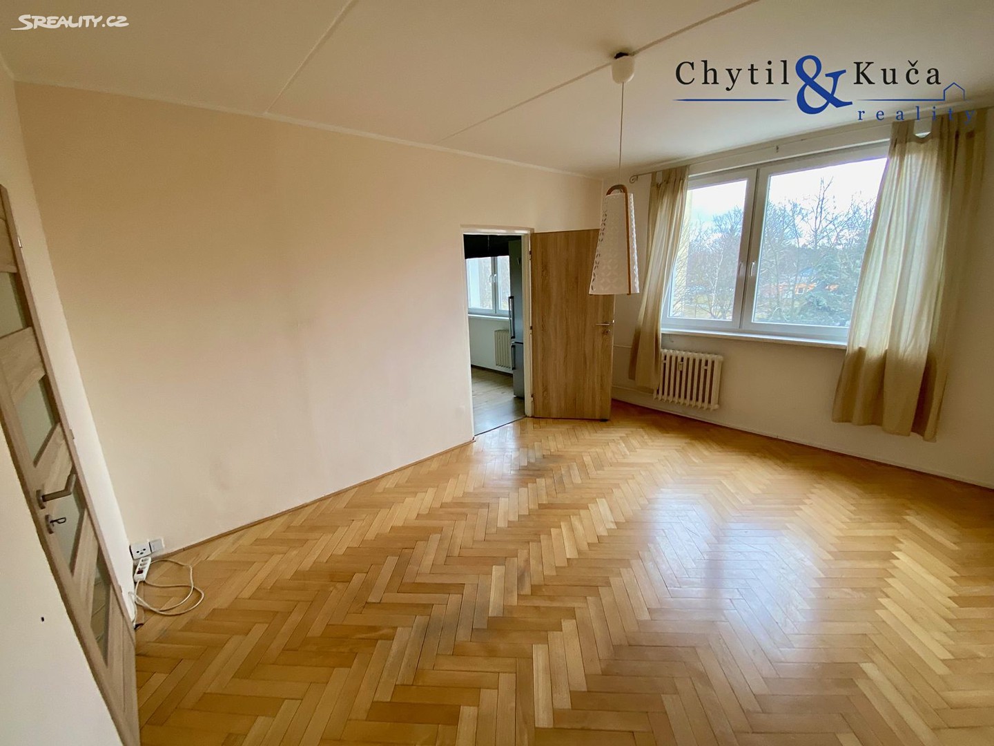 Pronájem bytu 2+1 55 m², Velká Dlážka, Přerov - Přerov I-Město