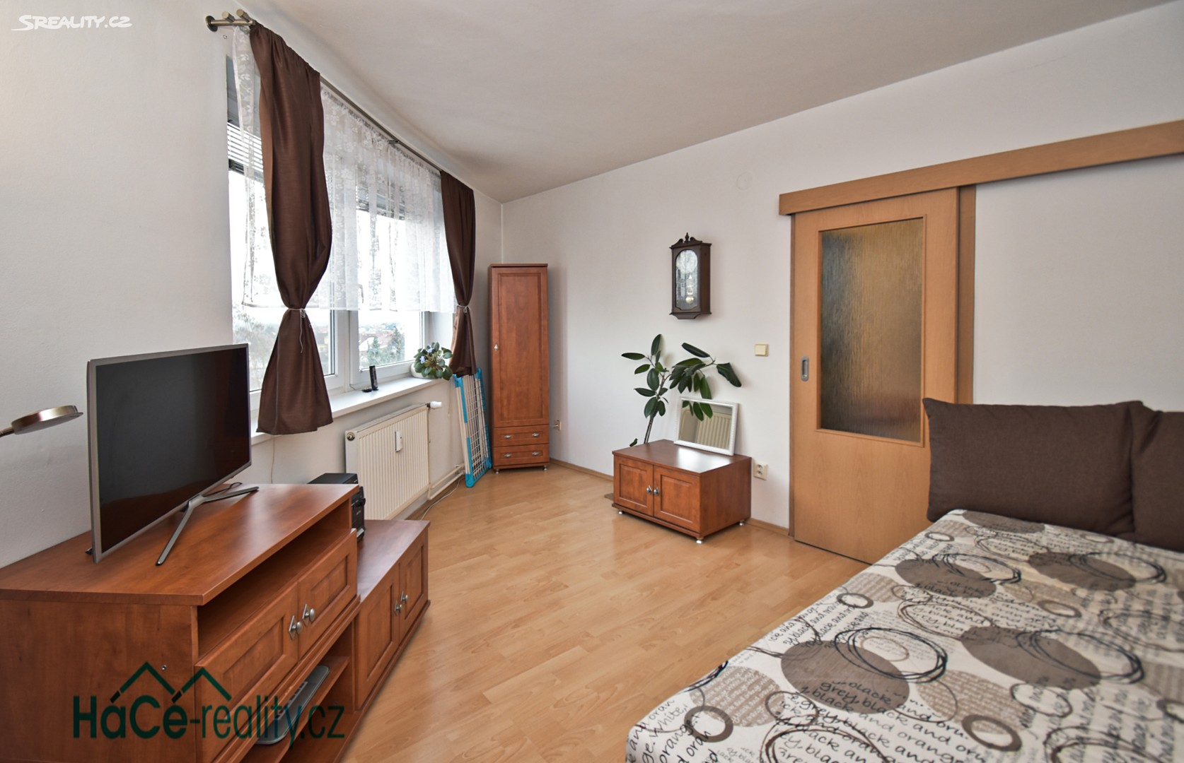 Pronájem bytu 2+kk 49 m², Pražská třída, Hradec Králové - Kukleny