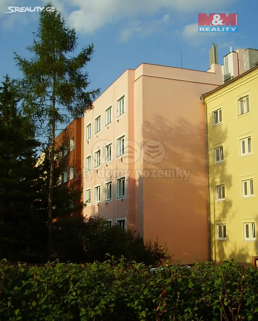 Pronájem bytu 2+kk 42 m², Wolkerova, Olomouc - Nová Ulice