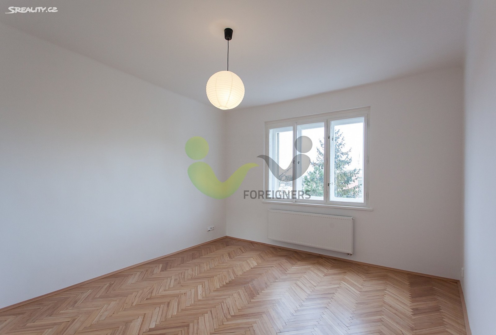 Pronájem bytu 2+kk 50 m², Na vrstvách, Praha - Podolí