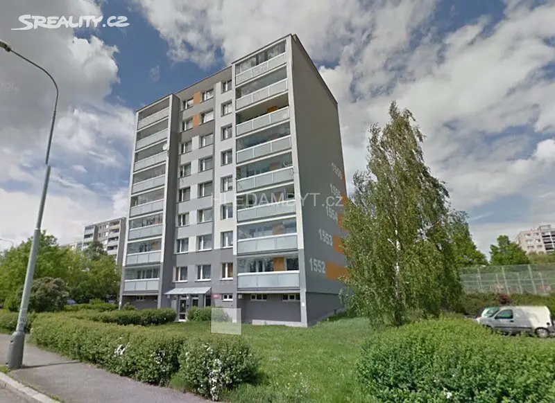 Pronájem bytu 2+kk 45 m², Brdičkova, Praha 5 - Stodůlky