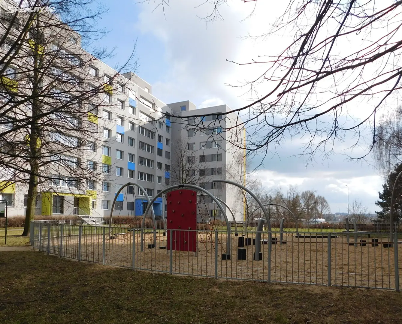 Pronájem bytu 2+kk 44 m², Kálikova, Praha 5 - Stodůlky