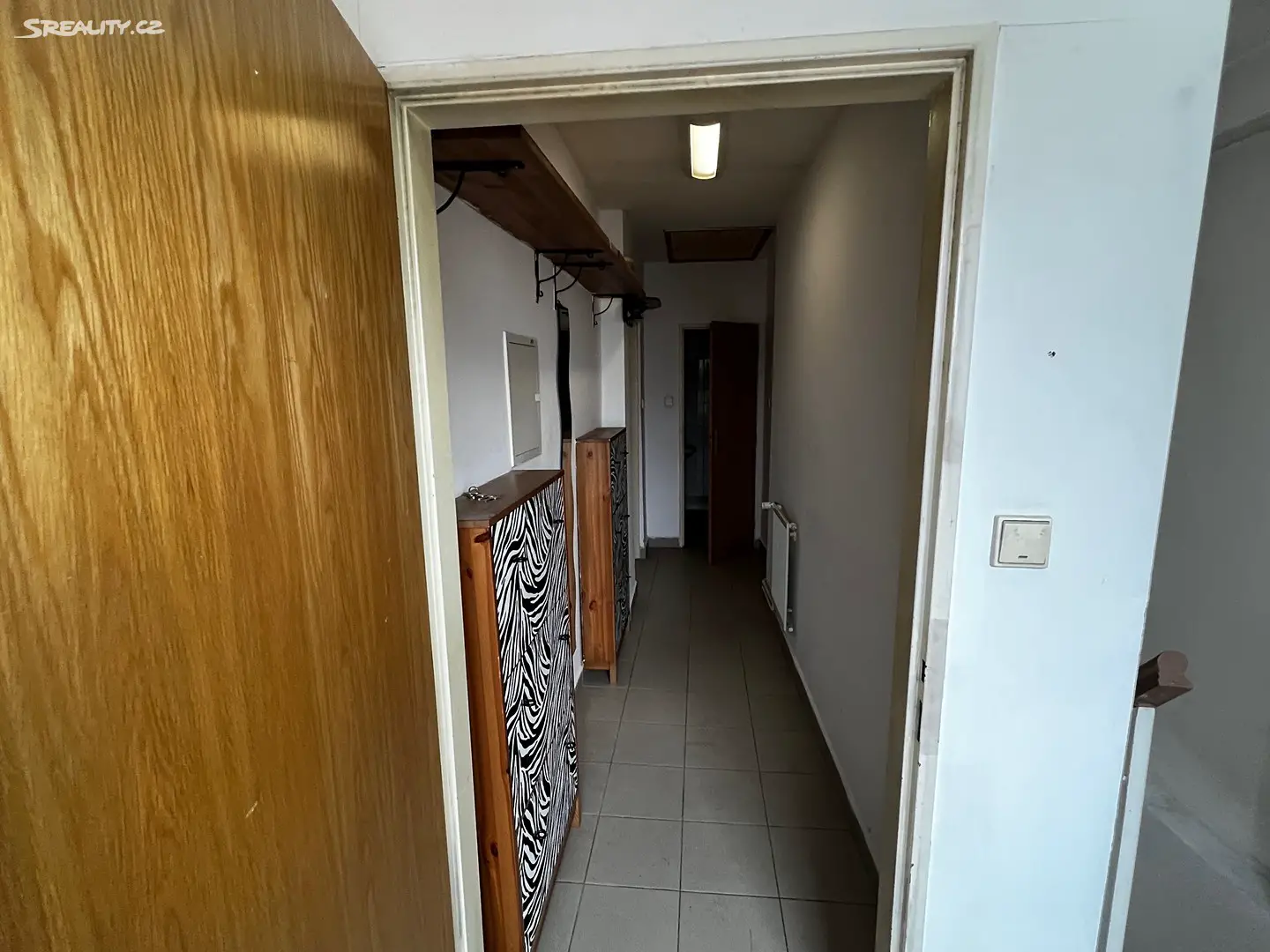 Pronájem bytu 2+kk 65 m² (Podkrovní), Krupská, Teplice