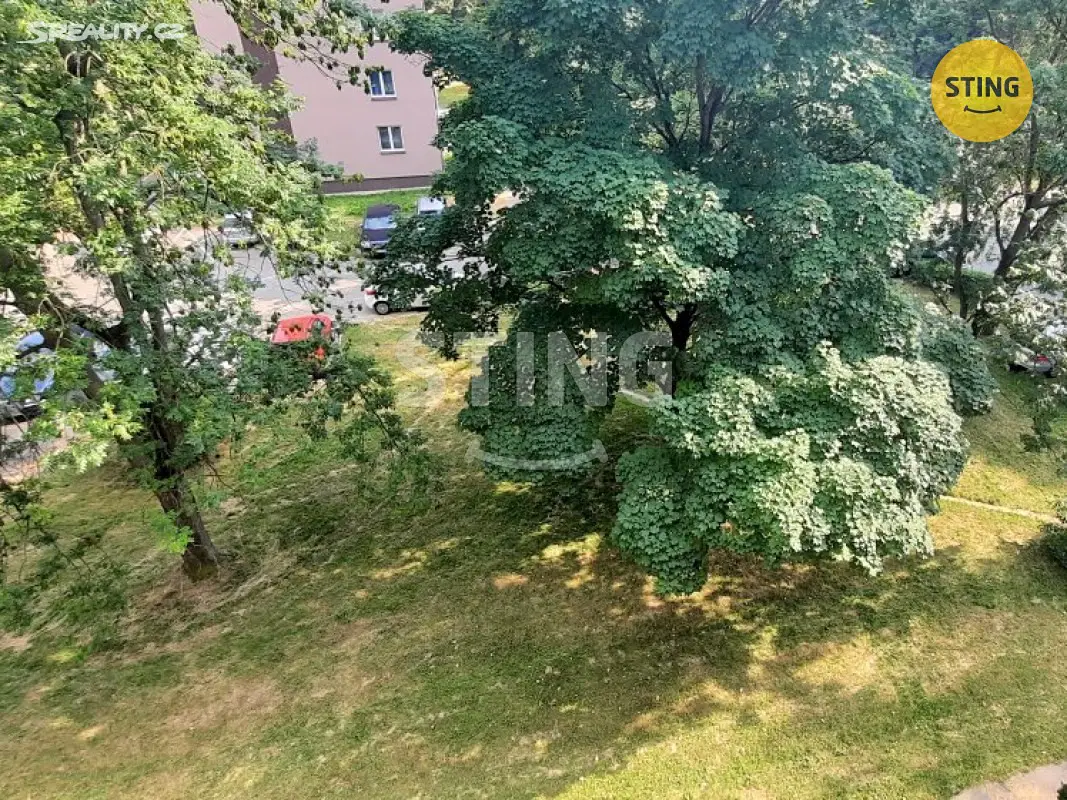 Pronájem bytu 3+1 63 m², Sokolovská, Ostrava - Poruba