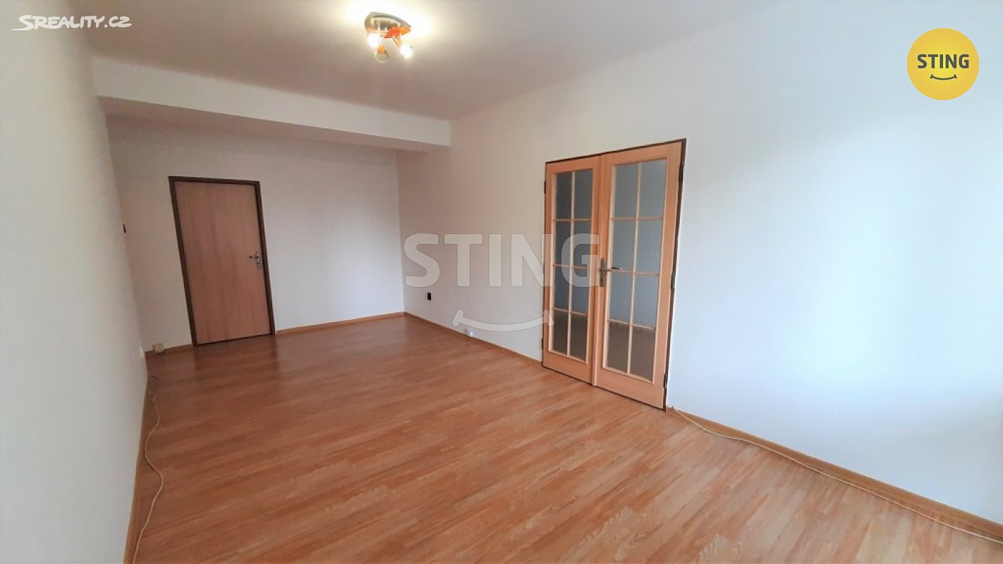 Pronájem bytu 3+1 63 m², Sokolovská, Ostrava - Poruba