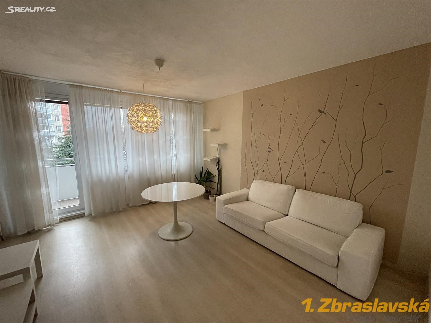 Pronájem bytu 3+1 74 m², Pražského, Praha 5 - Hlubočepy