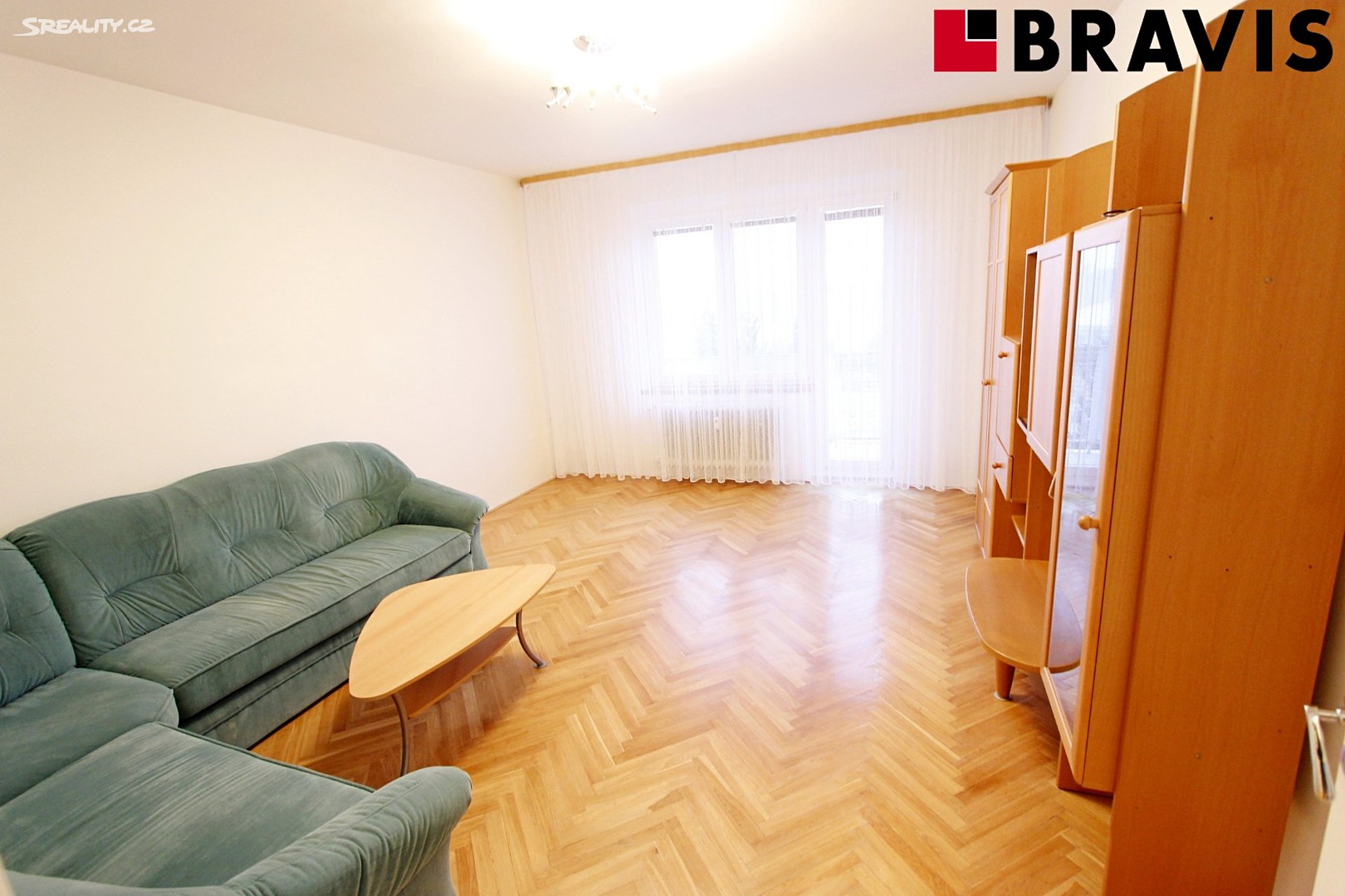 Pronájem bytu 3+kk 67 m², Neumannova, Brno - Brno-střed
