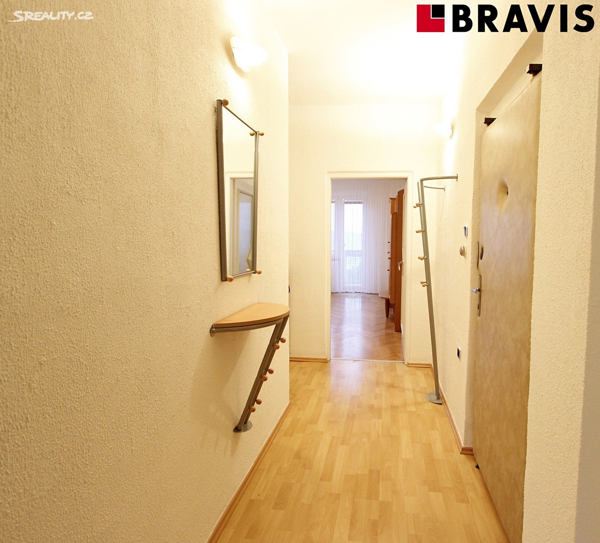 Pronájem bytu 3+kk 67 m², Neumannova, Brno - Brno-střed