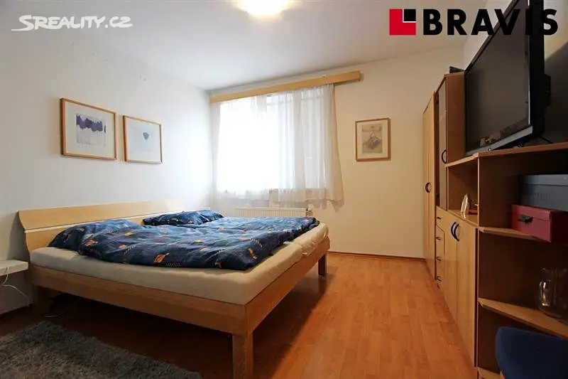 Pronájem bytu 4+kk 80 m², Sedláčkova, Brno - Líšeň