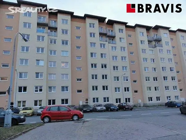 Pronájem bytu 4+kk 80 m², Sedláčkova, Brno - Líšeň