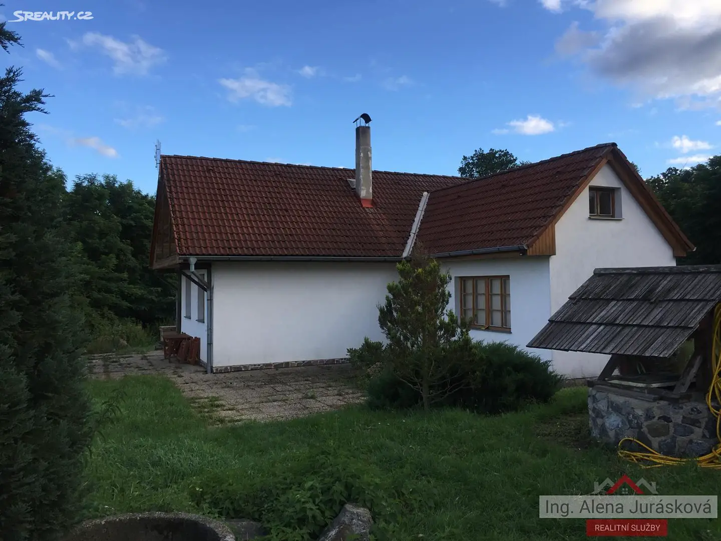 Pronájem  rodinného domu 150 m², pozemek 1 113 m², Chyňava, okres Beroun