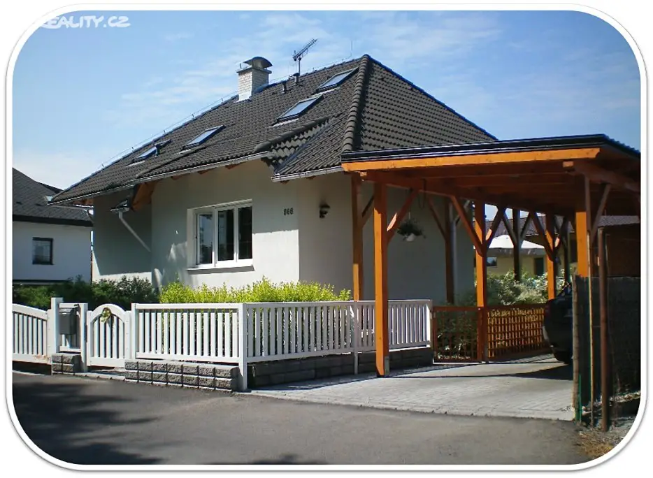 Pronájem  rodinného domu 180 m², pozemek 600 m², Borská, Klatovy - Klatovy II
