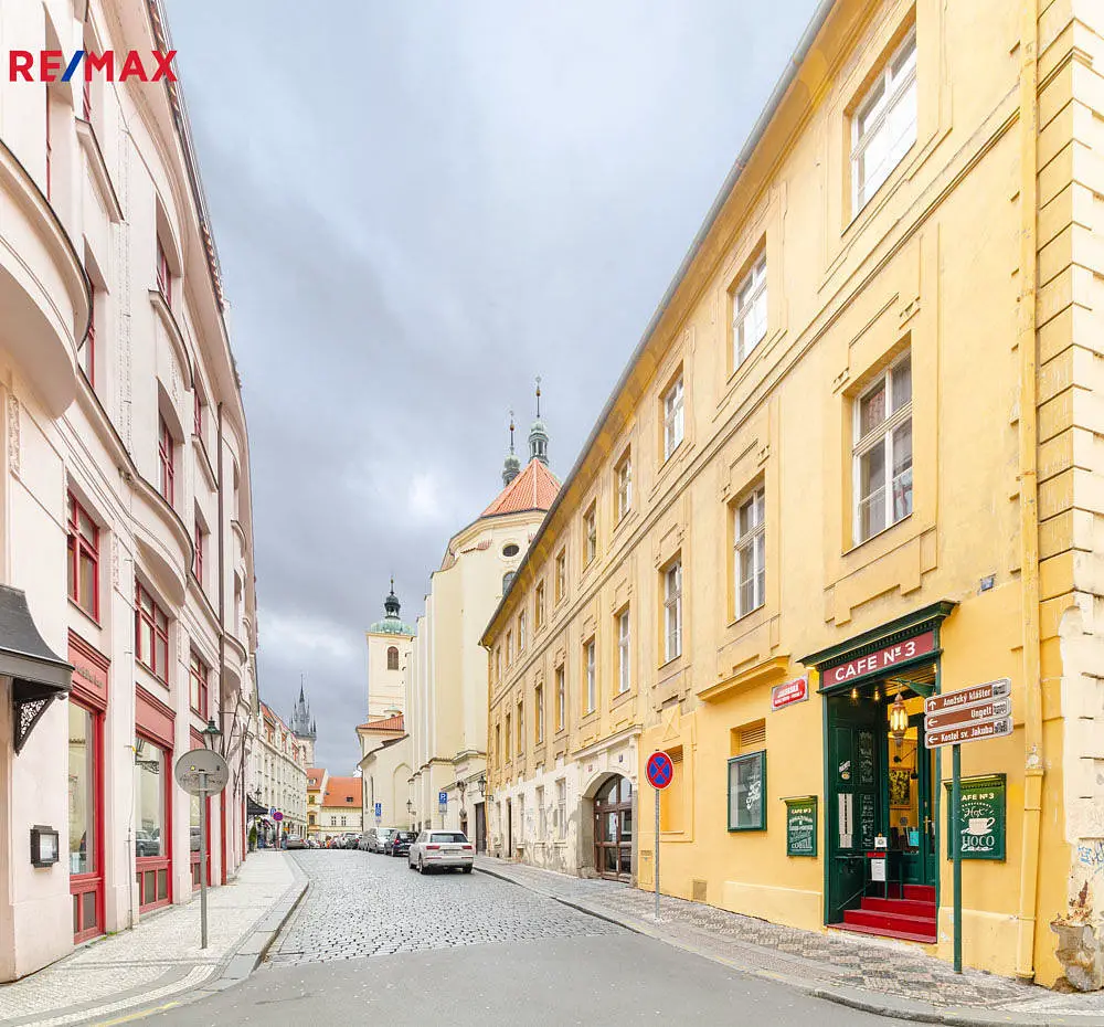 Jakubská, Praha 1 - Staré Město