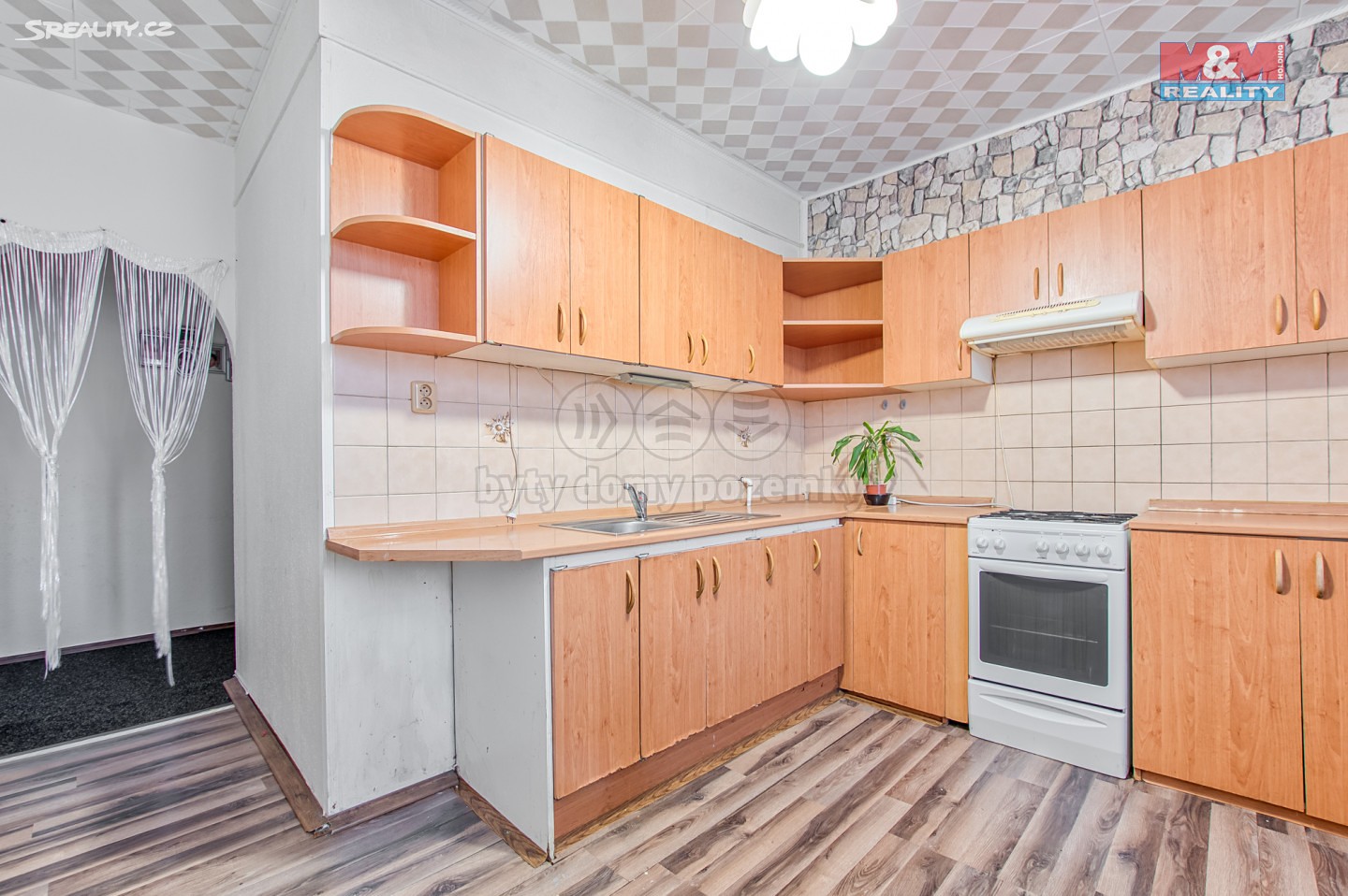 Prodej bytu 2+1 61 m², Arbesova, Ostrava - Přívoz