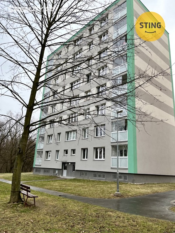 Prodej bytu 2+1 42 m², V Zálomu, Ostrava - Zábřeh