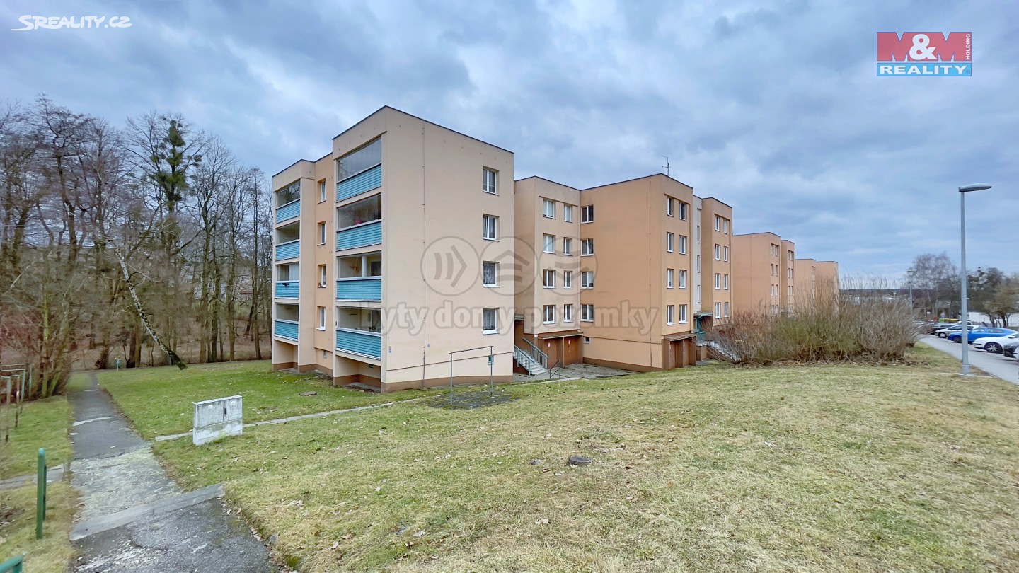 Prodej bytu 2+kk 37 m², Jurije Gagarina, Havířov - Podlesí