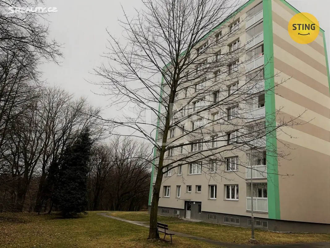 Prodej bytu 3+1 63 m², V Zálomu, Ostrava - Zábřeh