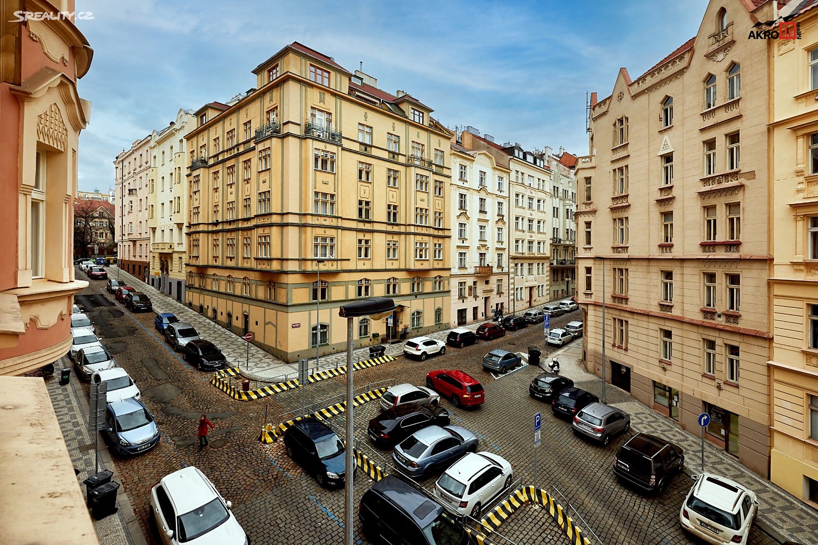 Prodej bytu 3+1 78 m², Finská, Praha 10 - Vršovice