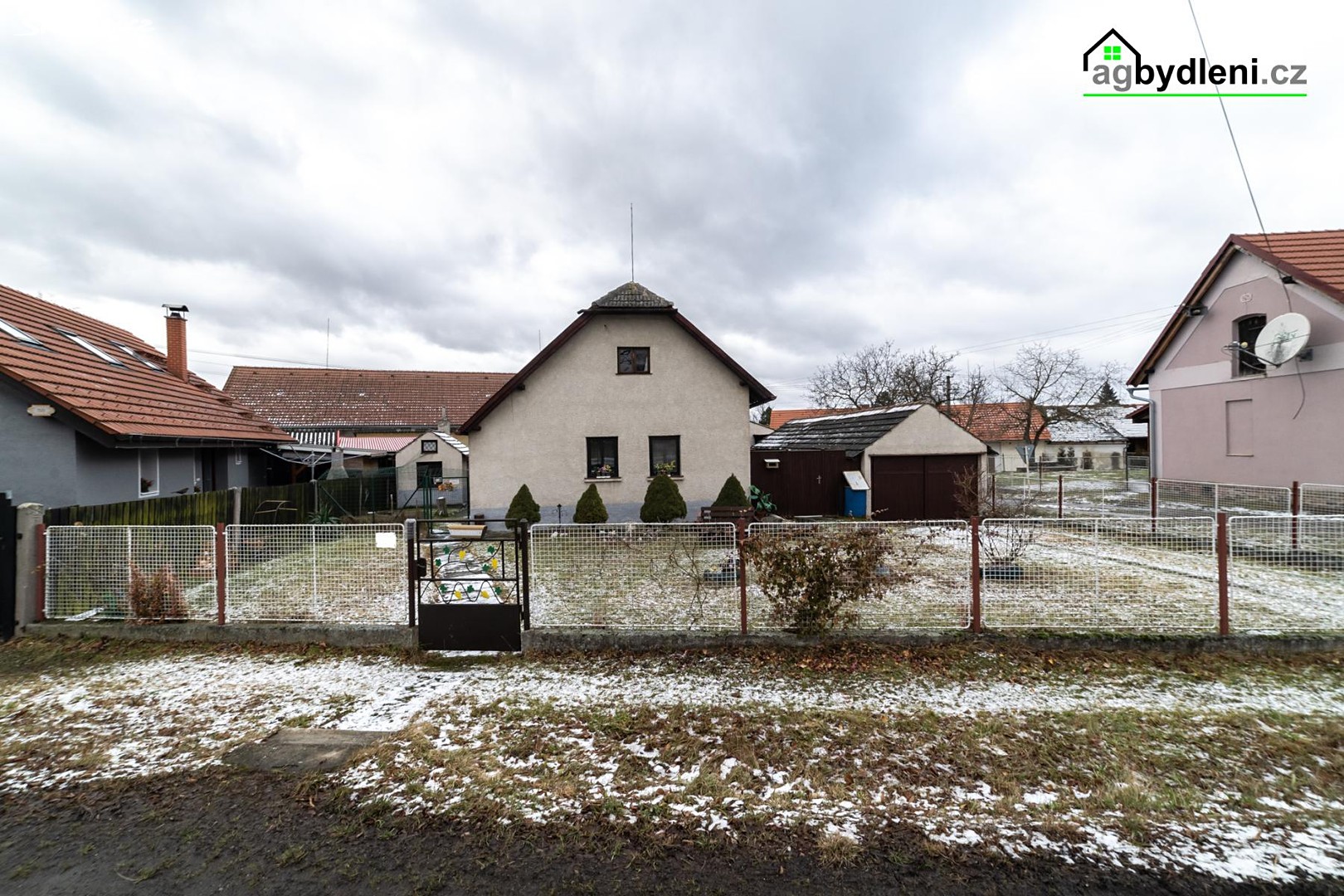 Prodej  rodinného domu 157 m², pozemek 578 m², Spálené Poříčí, okres Plzeň-jih