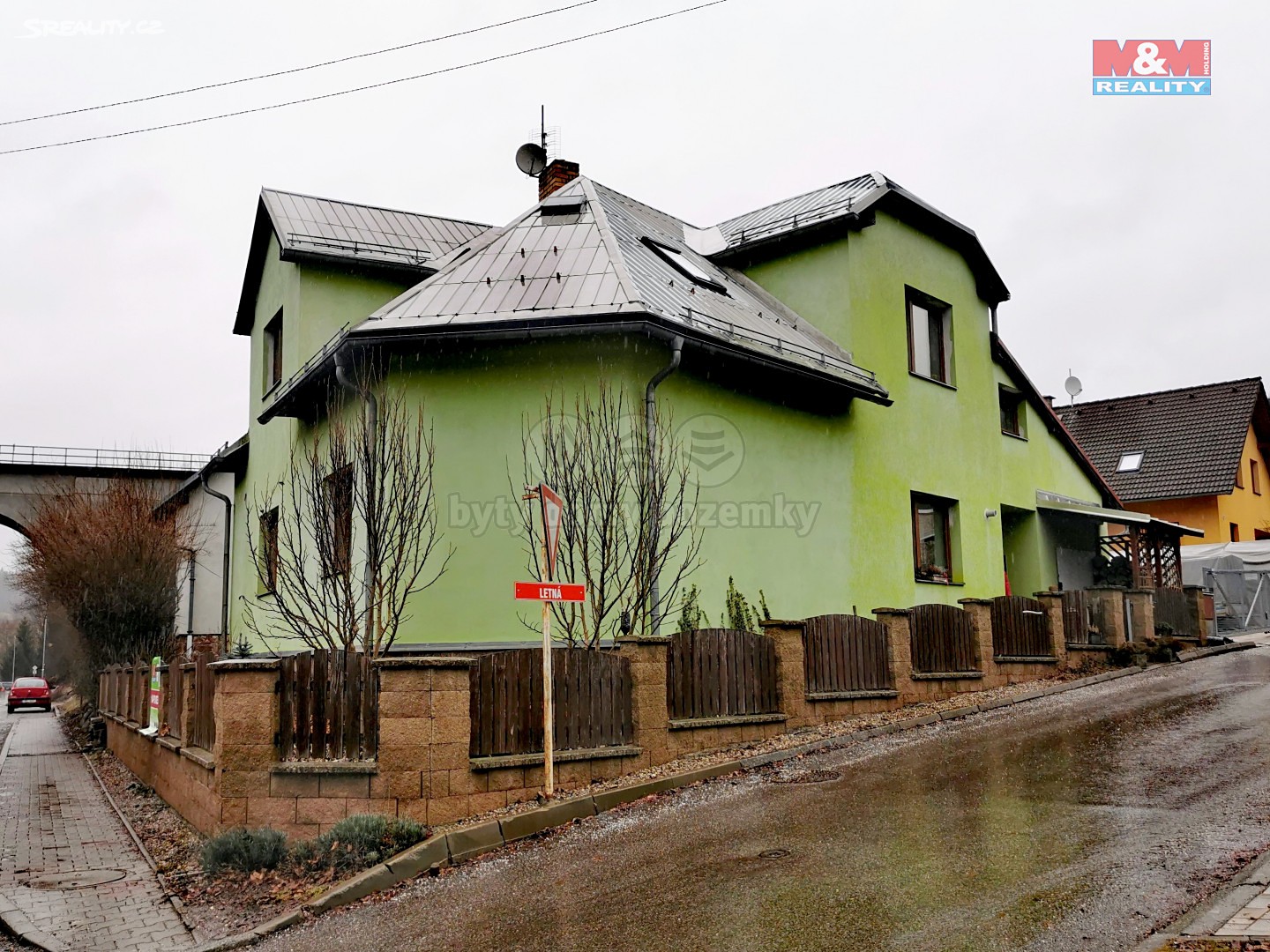 Prodej  rodinného domu 140 m², pozemek 240 m², Sokolská, Stará Paka