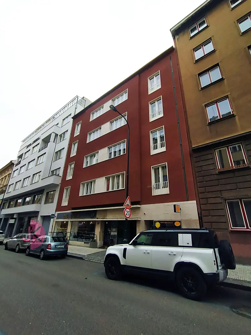 Pronájem bytu 1+1 65 m², Klimentská, Praha 1 - Nové Město
