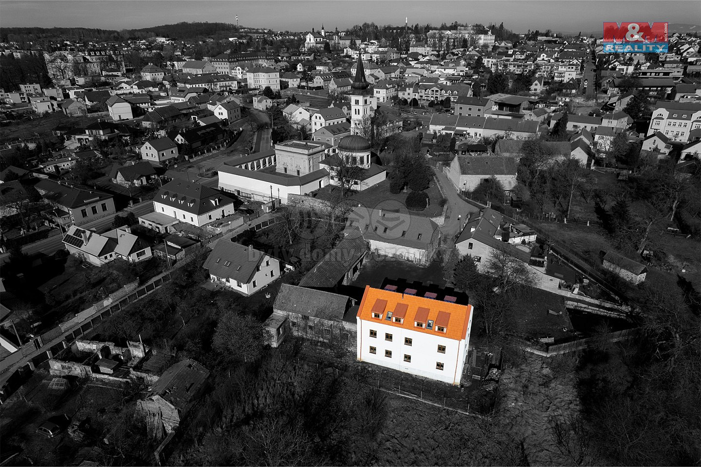 Pod Loretou, Kosmonosy, okres Mladá Boleslav