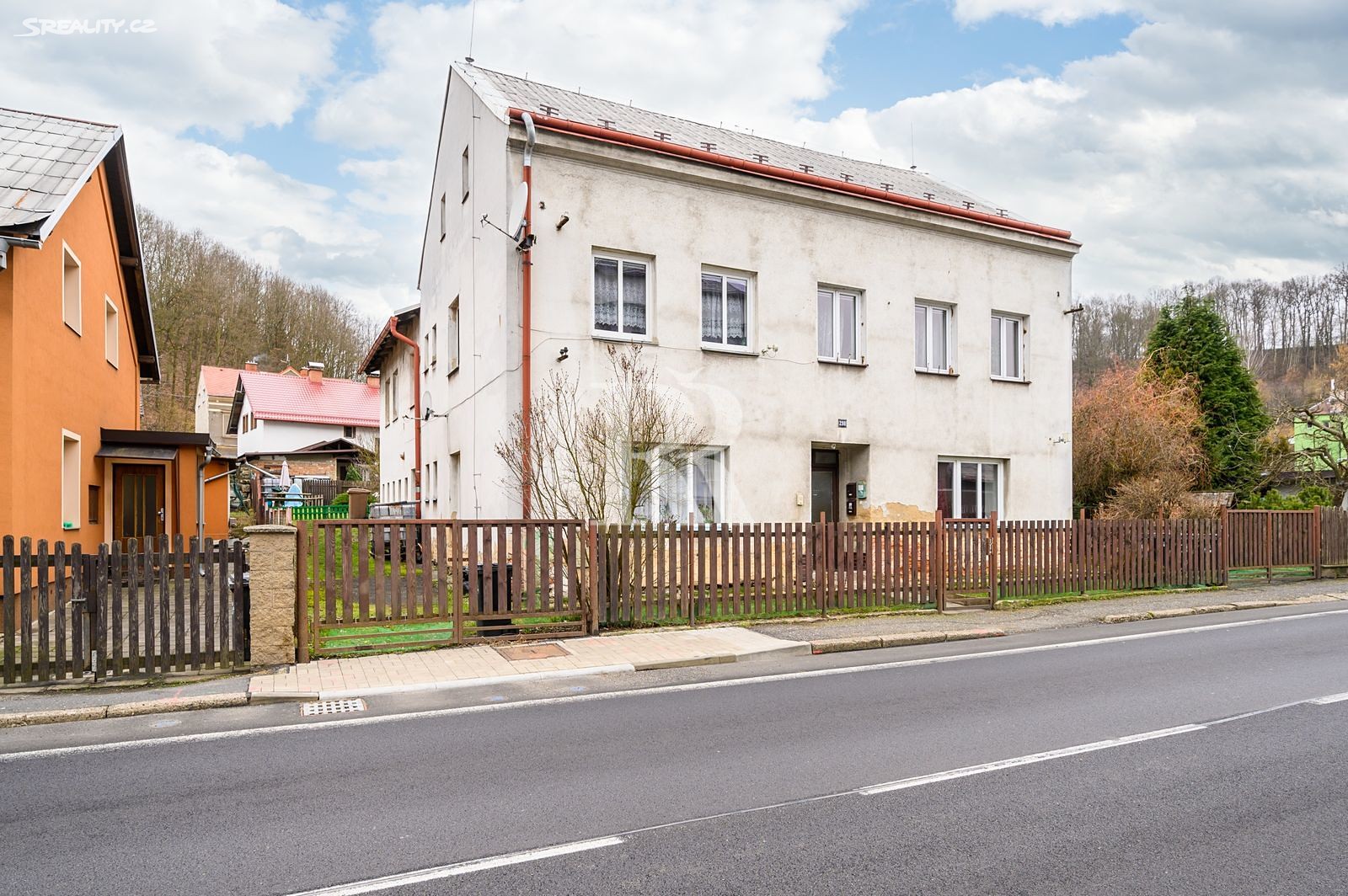 Prodej bytu 1+1 37 m², Českolipská, Benešov nad Ploučnicí