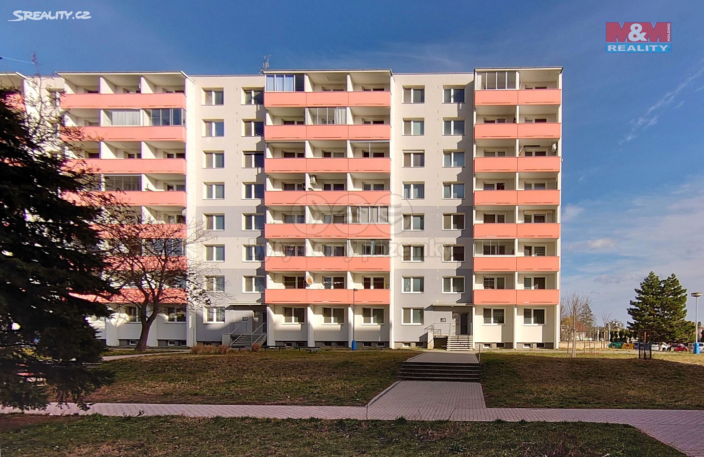 Prodej bytu 1+1 38 m², U Splavu, Břeclav