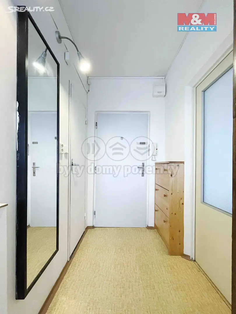 Prodej bytu 1+1 35 m², Ulička, Brno - Kohoutovice