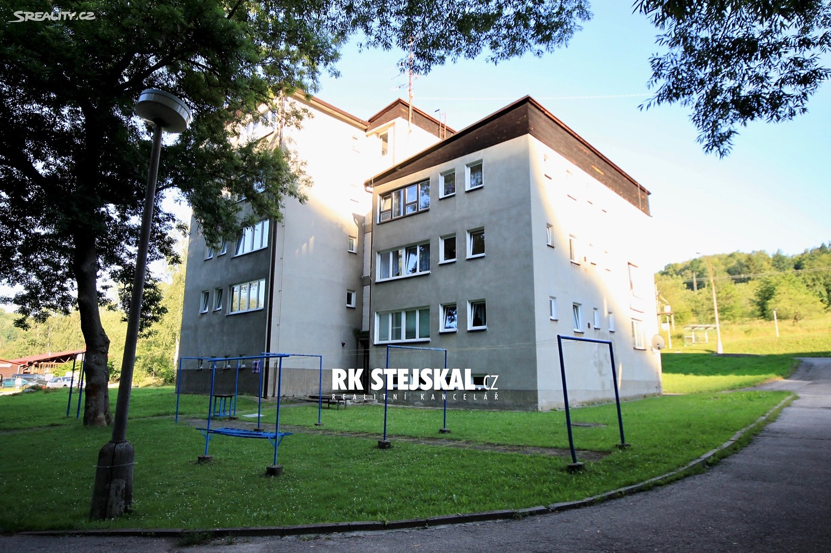 Prodej bytu 1+1 46 m², Český Krumlov - Nové Spolí, okres Český Krumlov