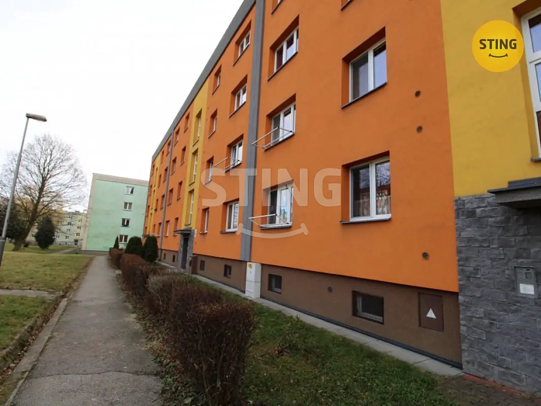 Prodej bytu 1+1 33 m², Ciolkovského, Karviná - Ráj