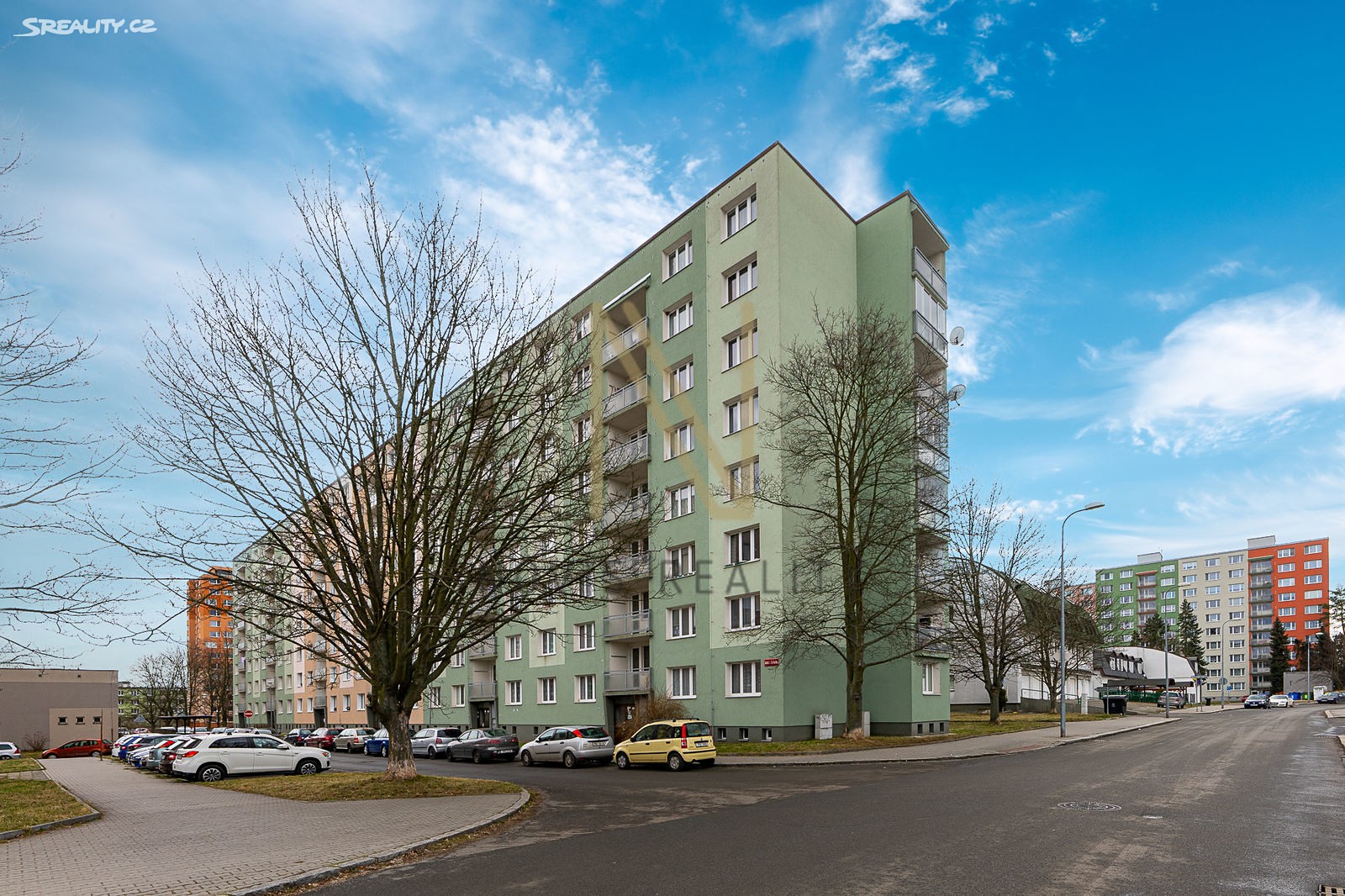 Prodej bytu 1+1 39 m², Karla Steinera, Plzeň - Skvrňany