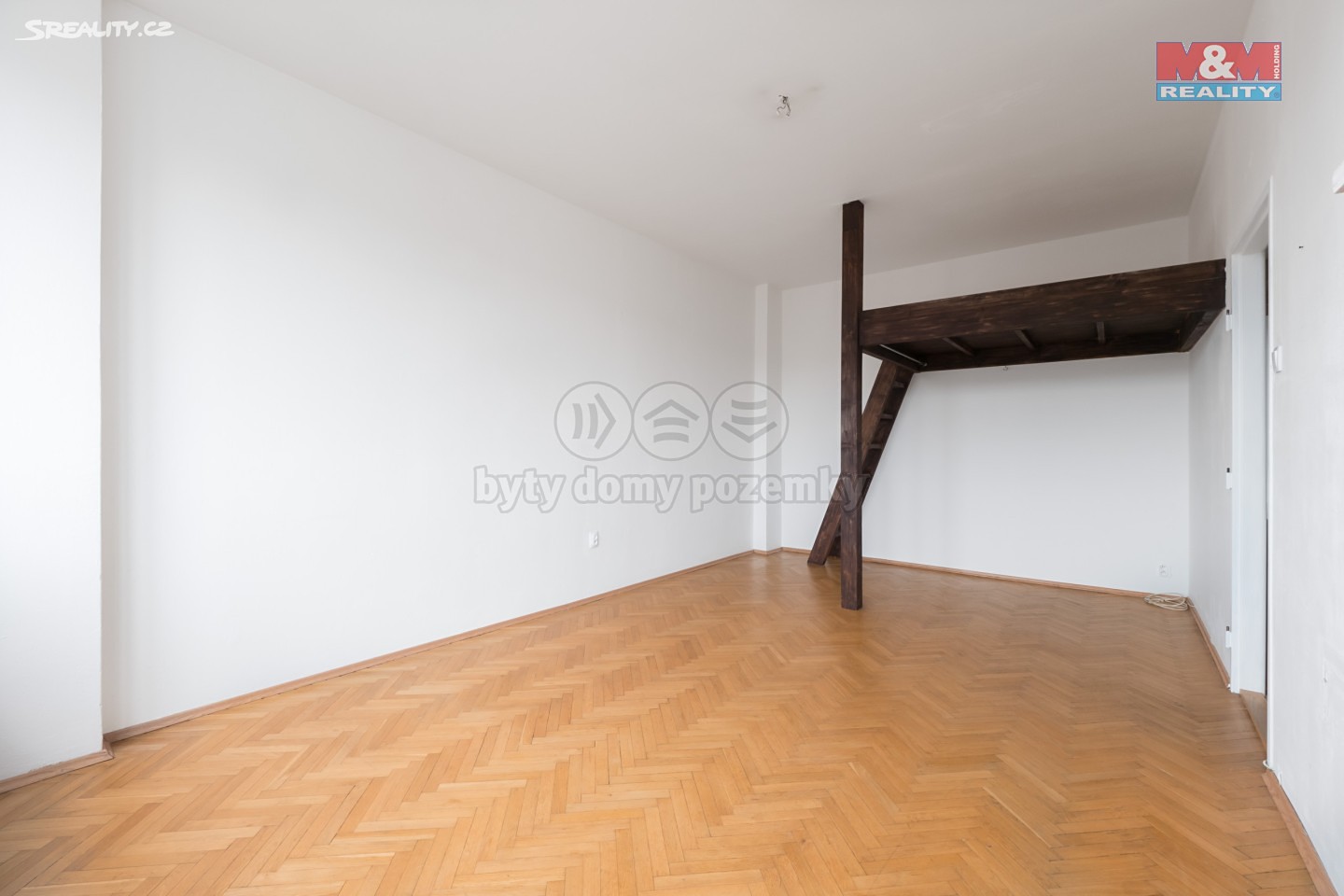 Prodej bytu 1+1 41 m², Praha 9