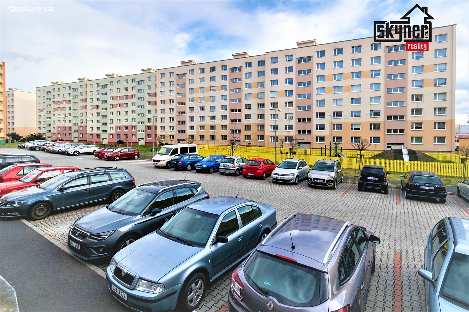 Prodej bytu 1+1 35 m², Antala Staška, Teplice - Trnovany