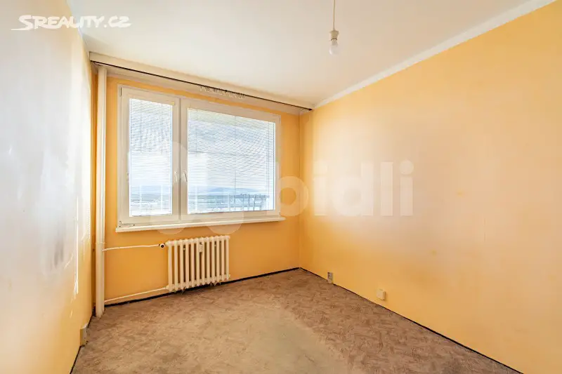 Prodej bytu 1+1 37 m², Maršovská, Teplice - Trnovany