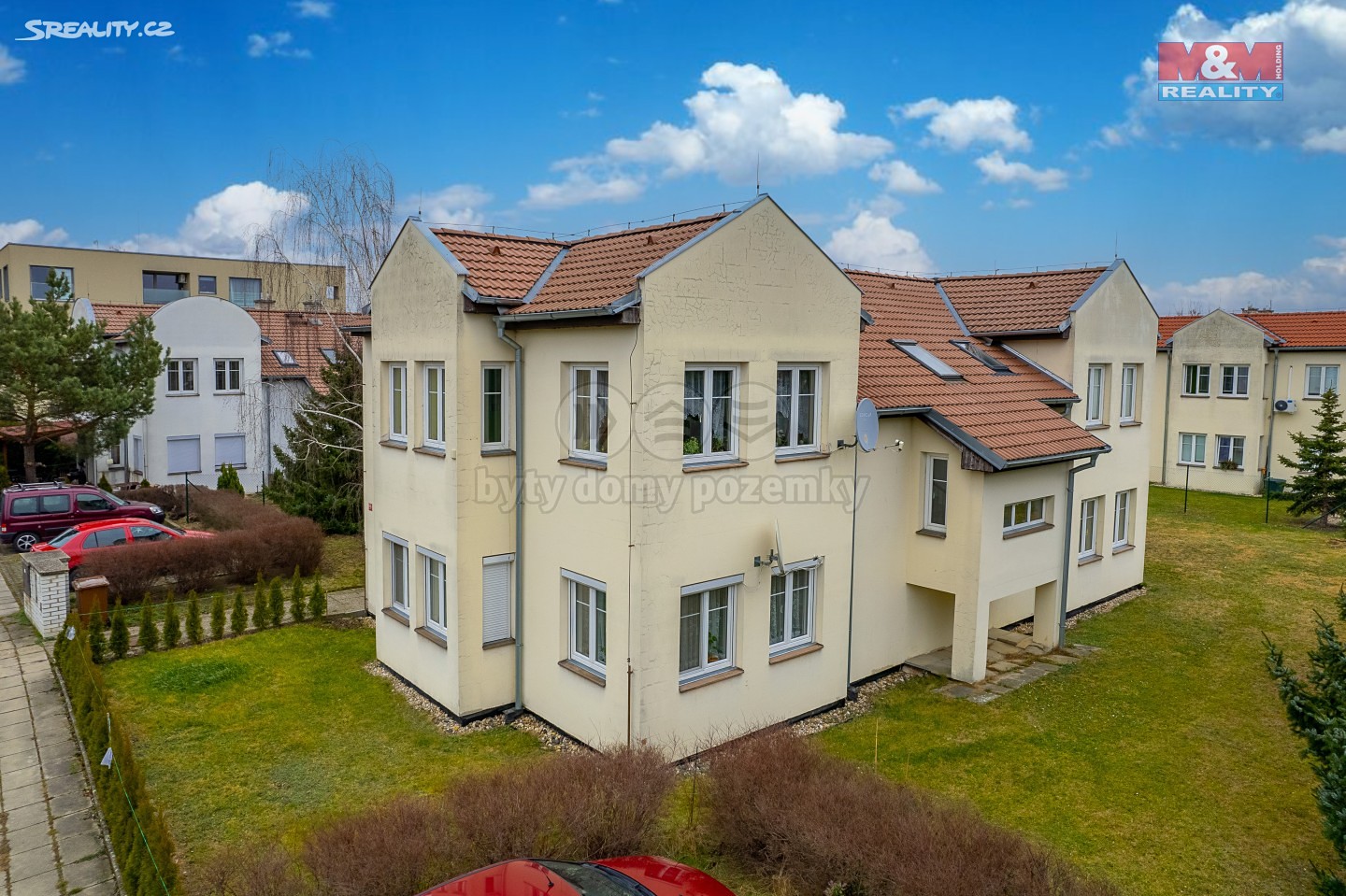Prodej bytu 2+1 57 m², Slovanská, Brandýs nad Labem-Stará Boleslav - Stará Boleslav