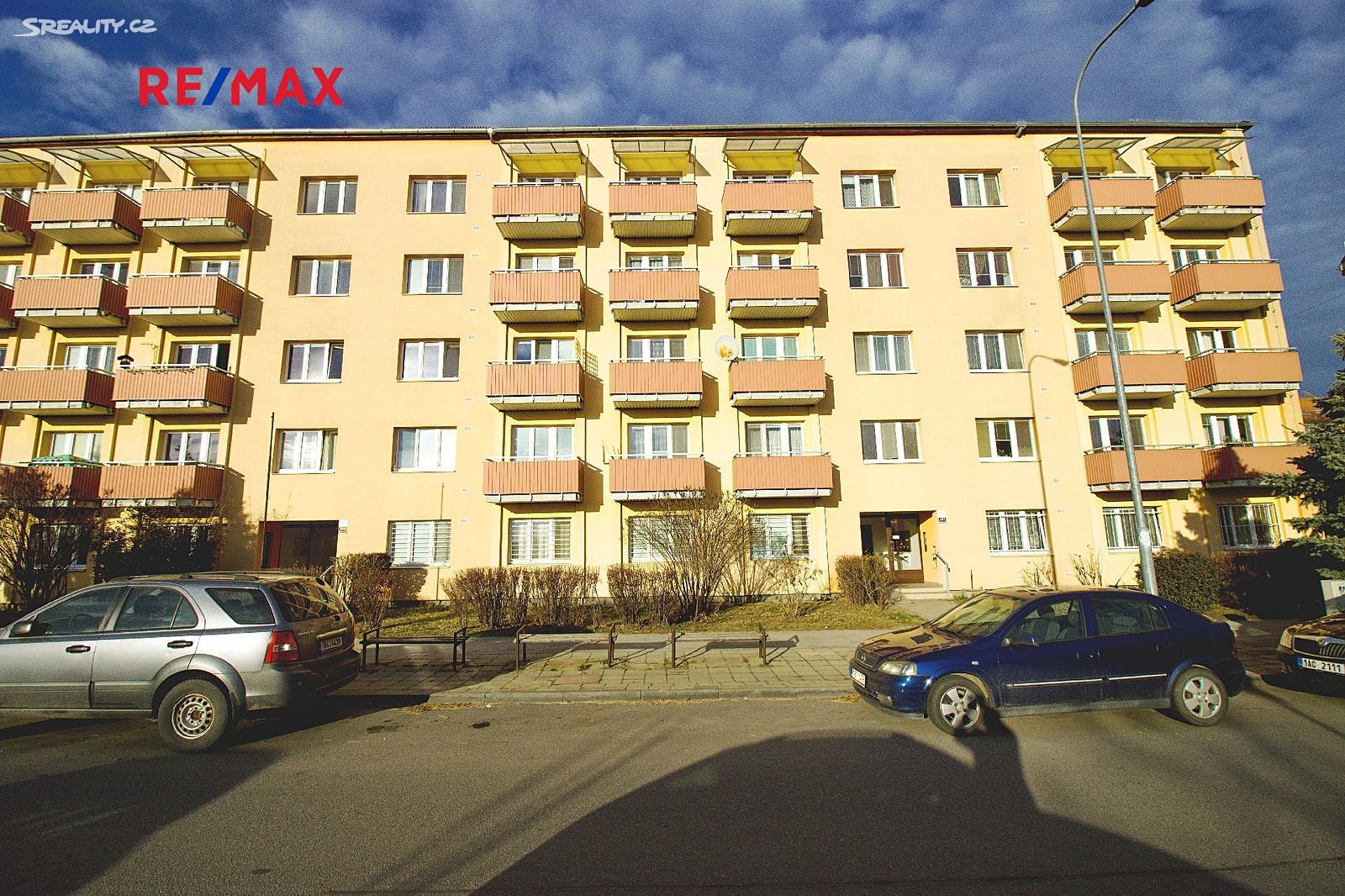 Prodej bytu 2+1 58 m², Krásného, Brno - Židenice