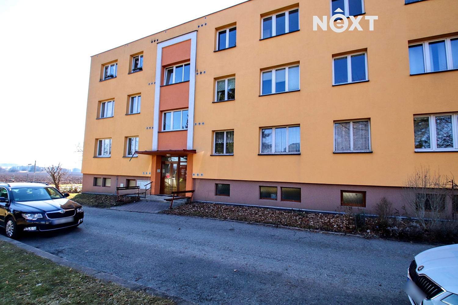 Prodej bytu 2+1 62 m², Na Pláni, Broumov - Nové Město