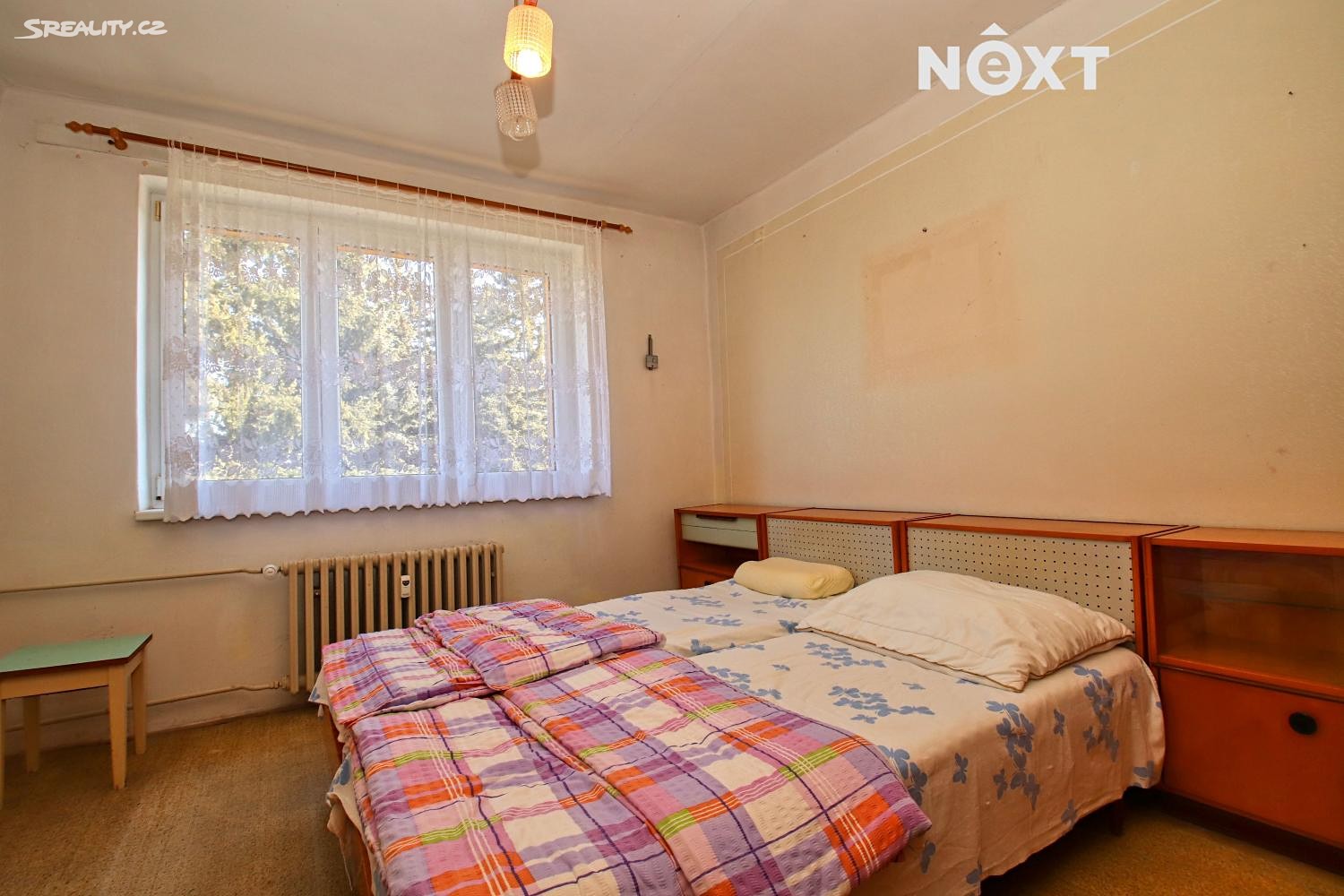 Prodej bytu 2+1 62 m², Na Pláni, Broumov - Nové Město