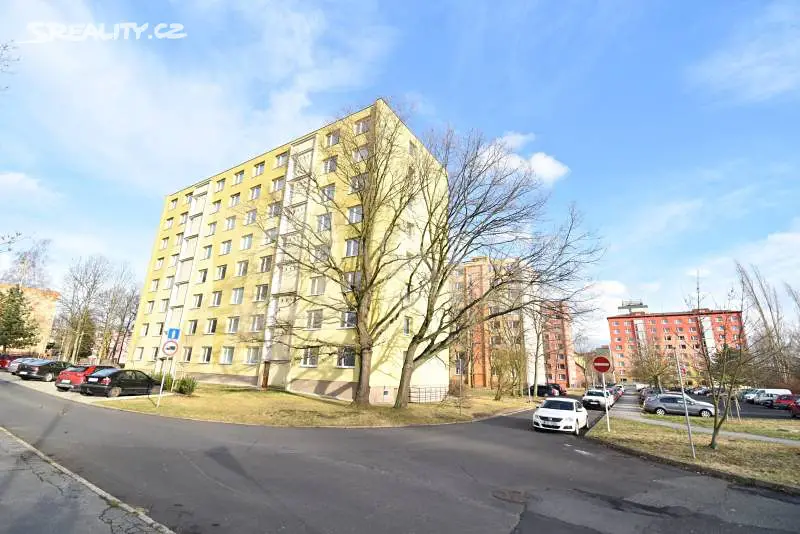 Prodej bytu 2+1 52 m², Hornická, Chomutov