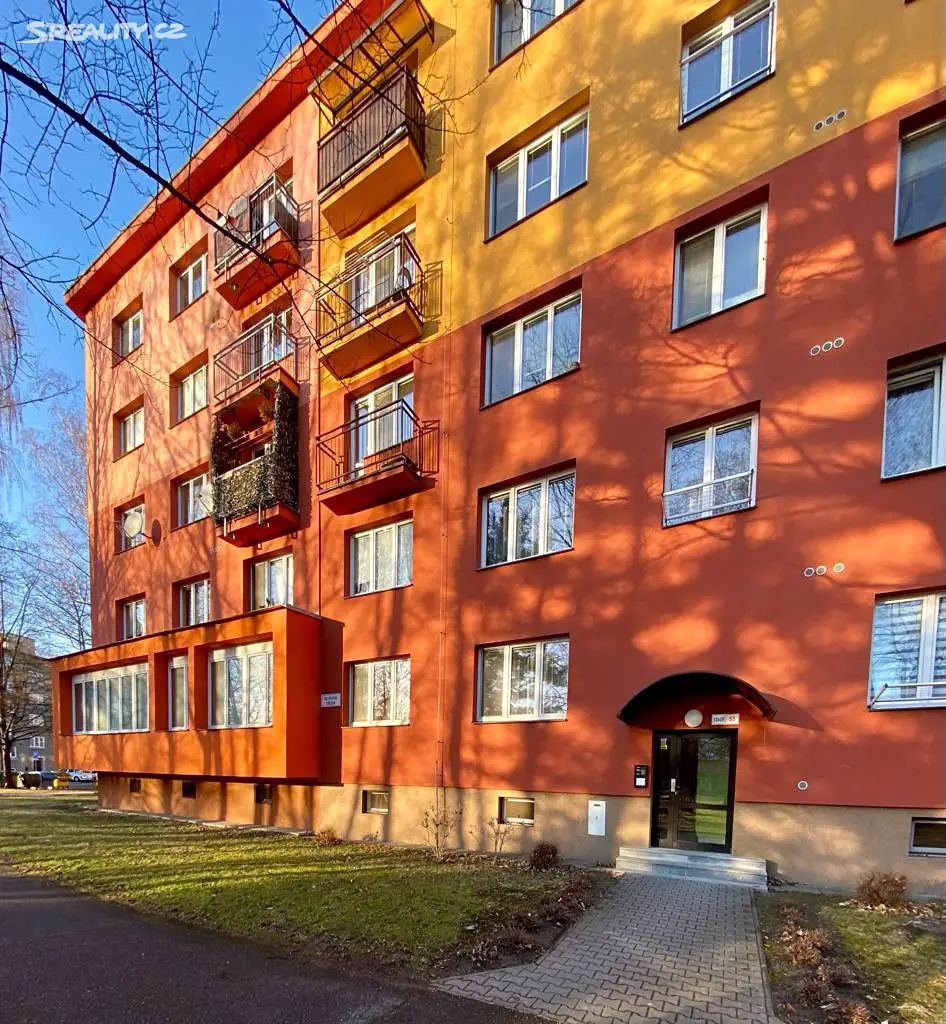 Prodej bytu 2+1 54 m², Dlouhá třída, Havířov - Město