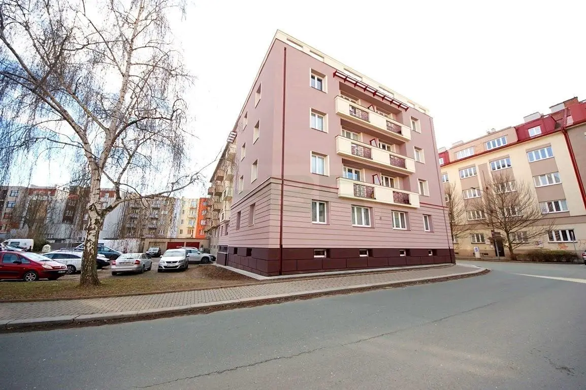 Prodej bytu 2+1 63 m², Břetislavova, Hradec Králové - Pražské Předměstí