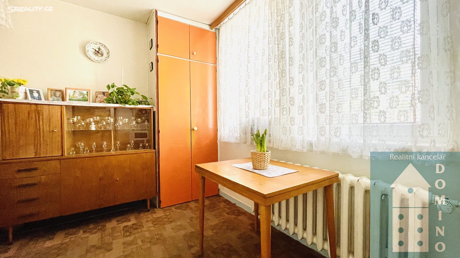 Prodej bytu 2+1 53 m², Kroměříž