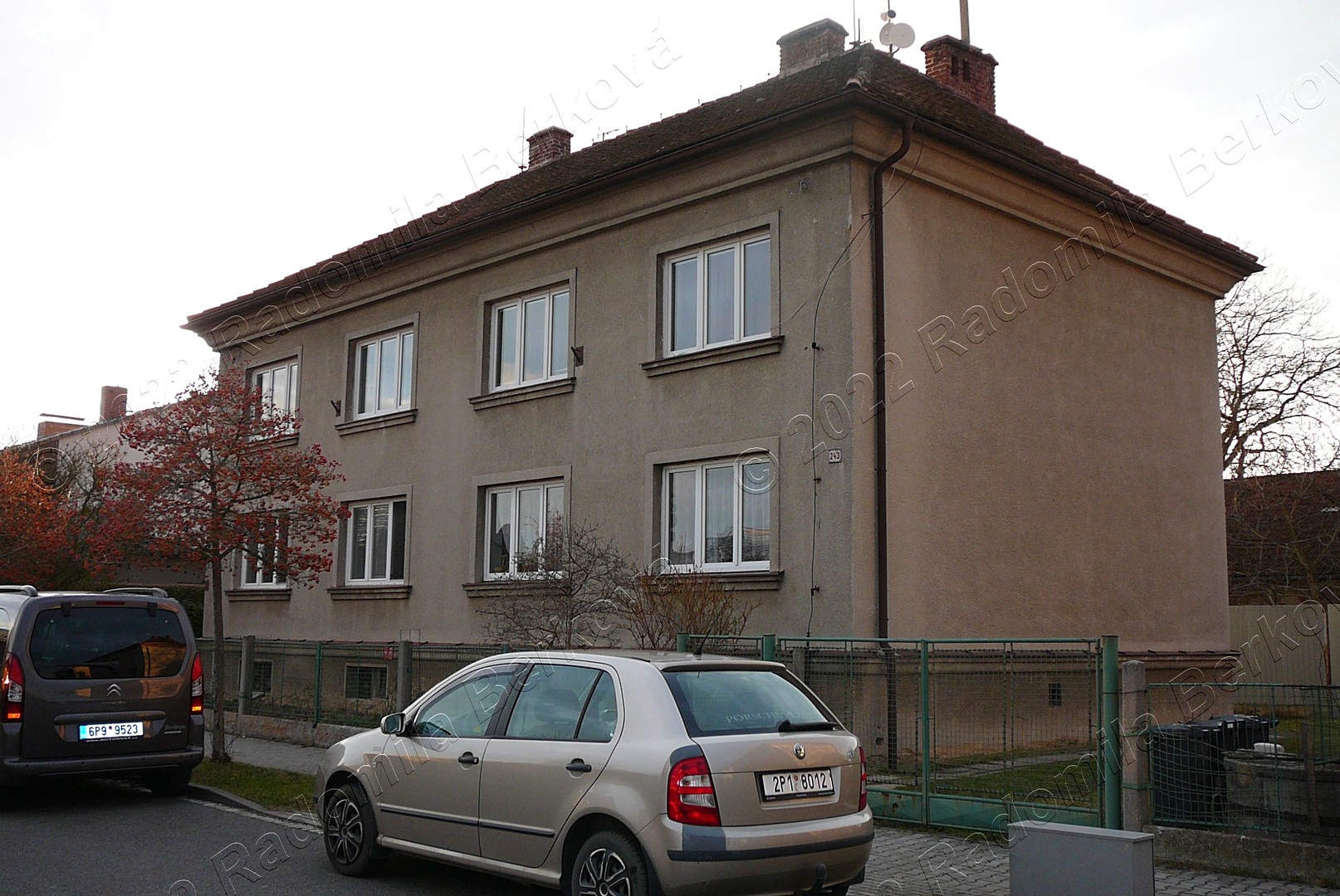 Prodej bytu 2+1 59 m², K Nádraží, Plzeň - Křimice
