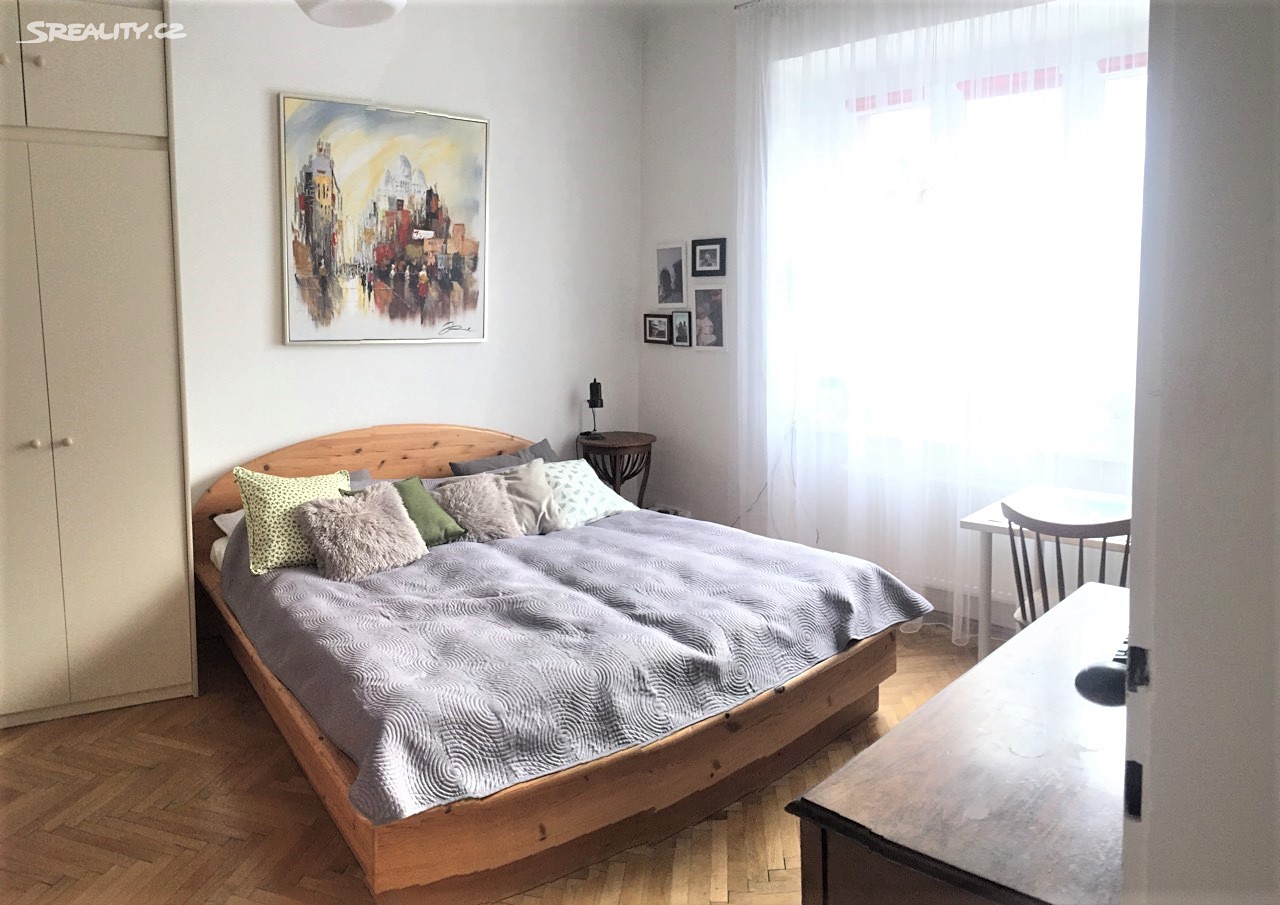 Prodej bytu 2+1 64 m², Plzeňská, Praha 5 - Smíchov