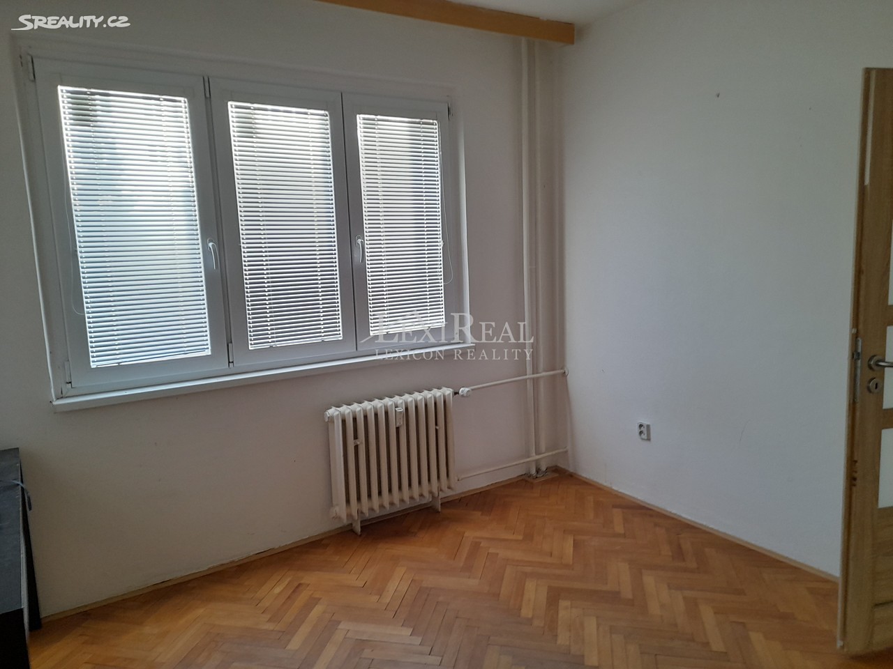 Prodej bytu 2+1 58 m², Sasanková, Praha 10 - Záběhlice